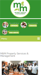 Mobile Screenshot of mmproperties.com